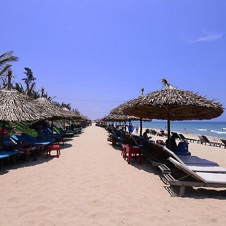 Cua Dai Beach Homestay Hoi An Eksteriør bilde