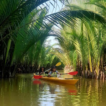 Cua Dai Beach Homestay Hoi An Eksteriør bilde