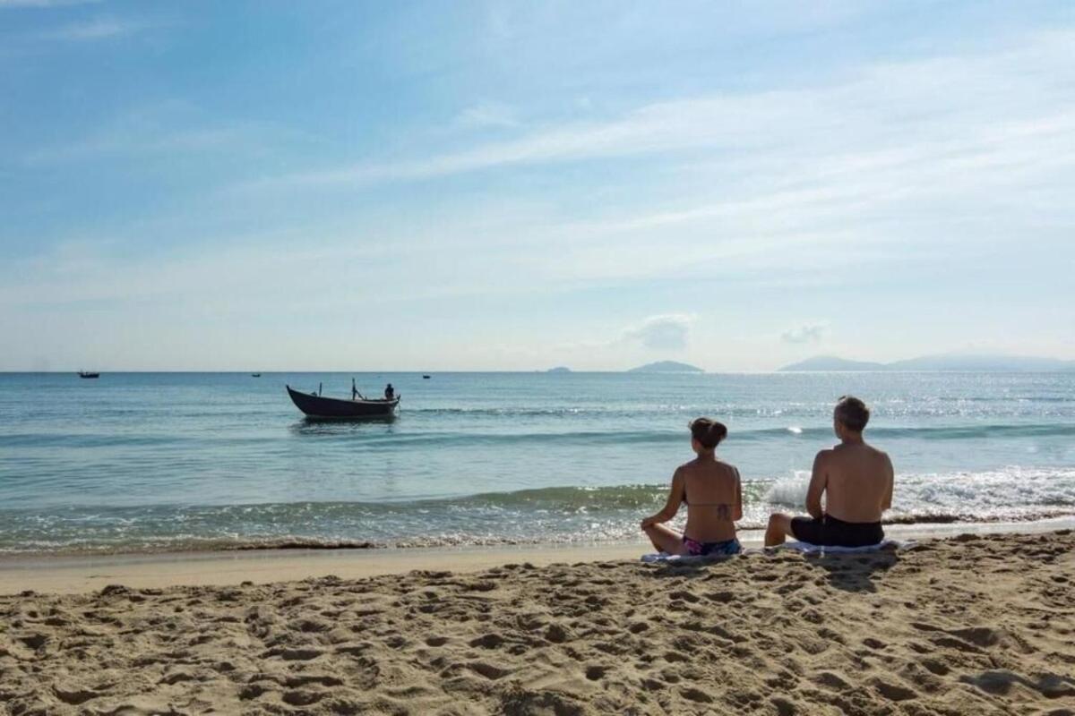 Cua Dai Beach Homestay Hoi An Eksteriør bilde