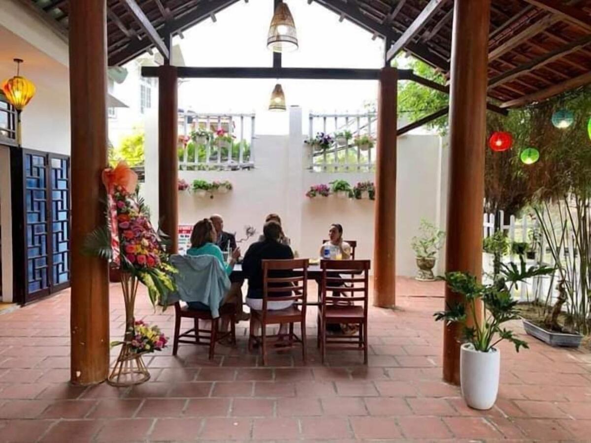 Cua Dai Beach Homestay Hoi An Eksteriør bilde