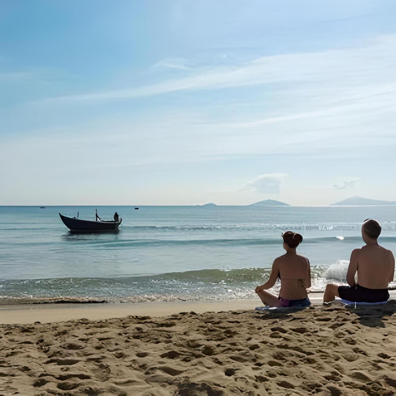 Cua Dai Beach Homestay Hoi An Eksteriør bilde