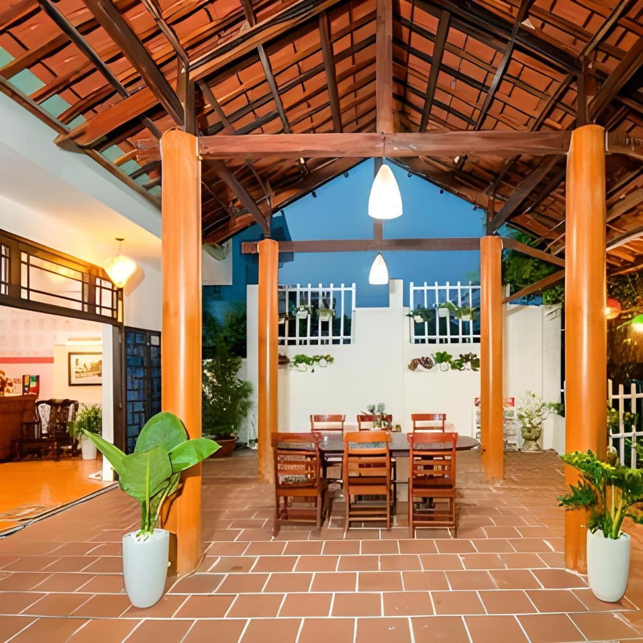 Cua Dai Beach Homestay Hoi An Eksteriør bilde