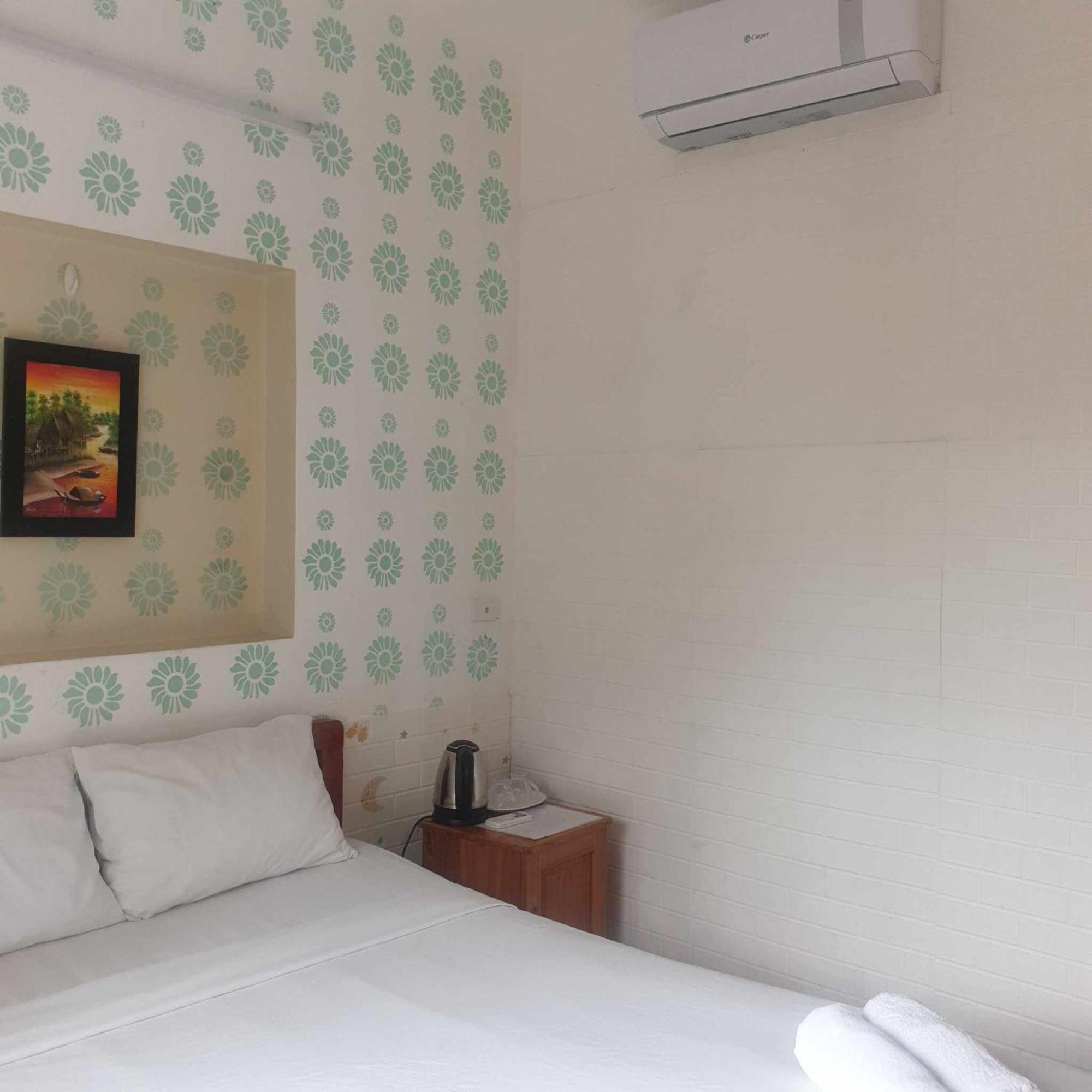 Cua Dai Beach Homestay Hoi An Eksteriør bilde