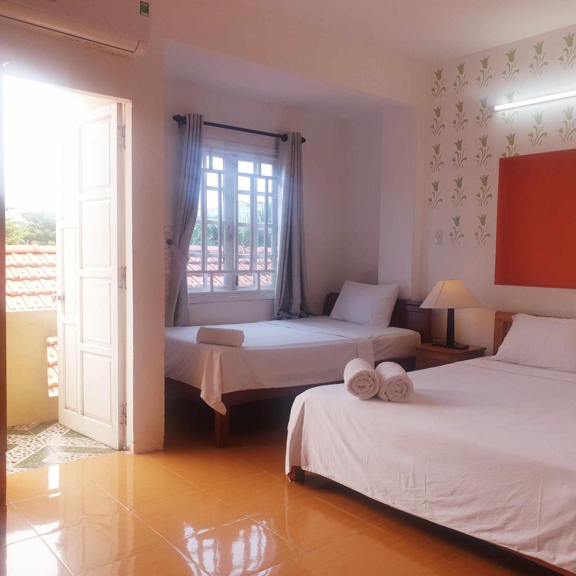 Cua Dai Beach Homestay Hoi An Eksteriør bilde