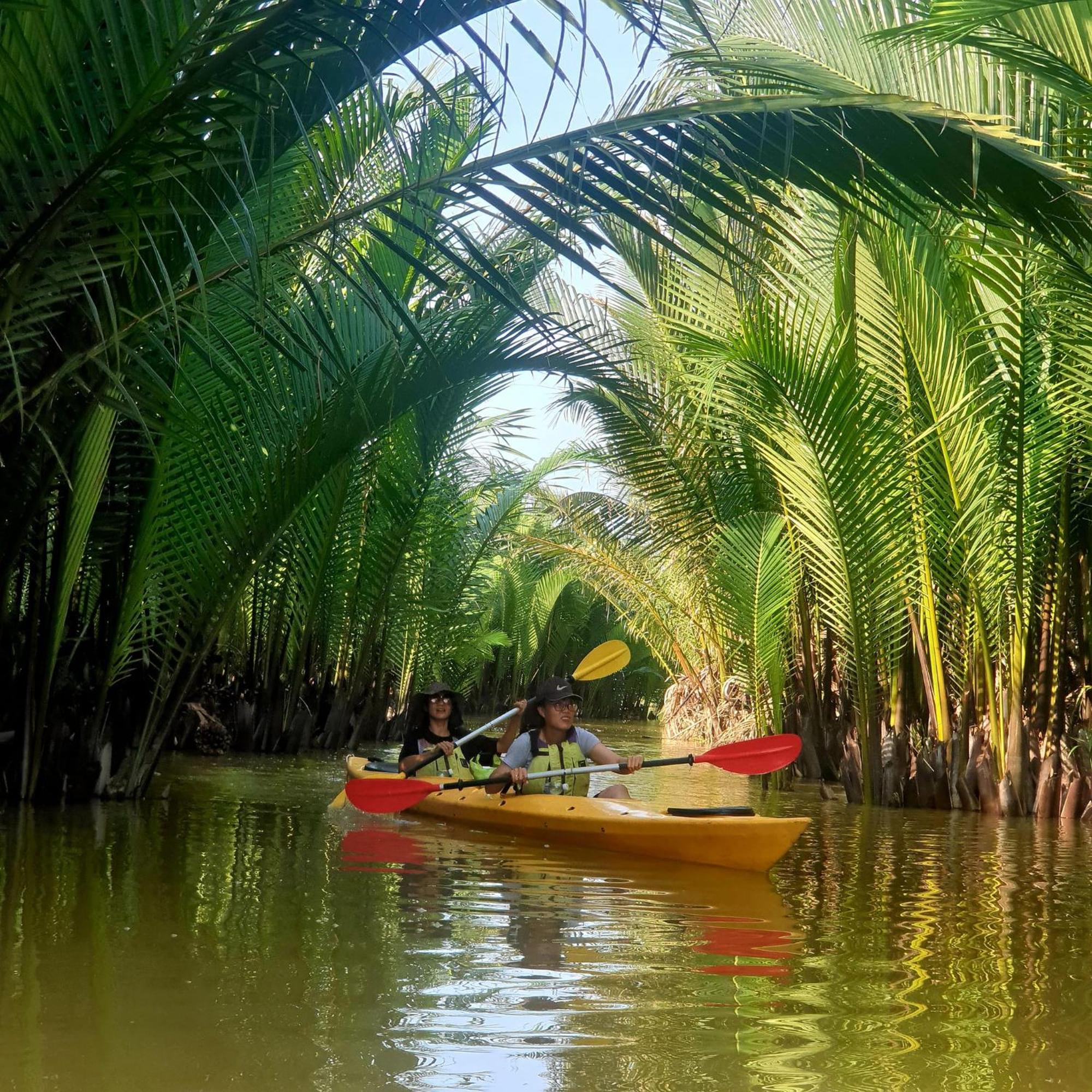 Cua Dai Beach Homestay Hoi An Eksteriør bilde